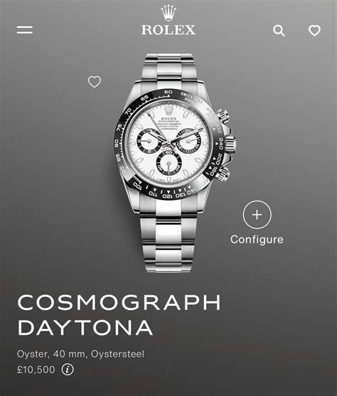wait time for rolex daytona